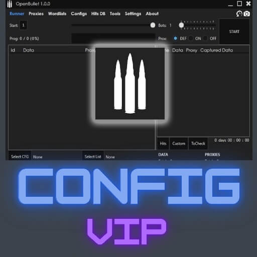 Config VIP 1 4