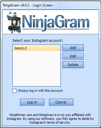 ninjagram 602